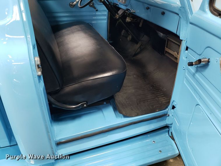 image for item DM4915 1955 Ford F100  pickup truck