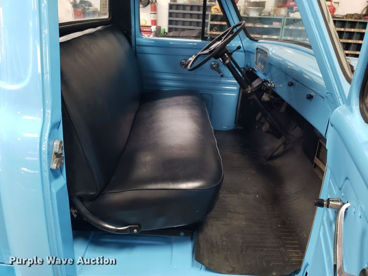 image for item DM4915 1955 Ford F100  pickup truck