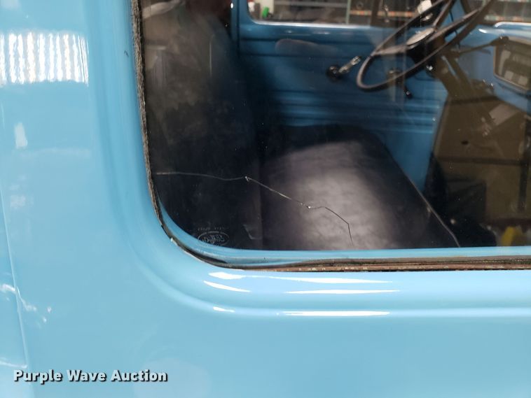 image for item DM4915 1955 Ford F100  pickup truck