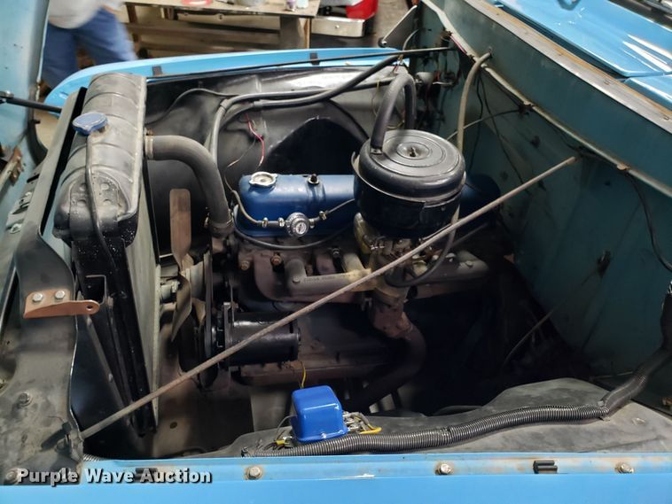 image for item DM4915 1955 Ford F100  pickup truck