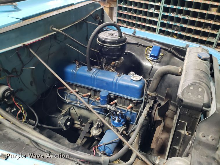 image for item DM4915 1955 Ford F100  pickup truck