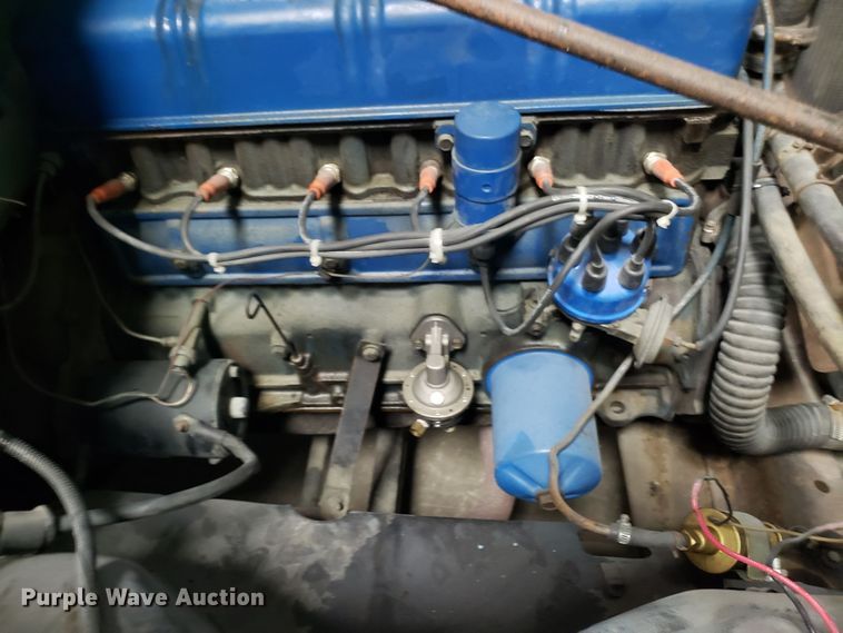 image for item DM4915 1955 Ford F100  pickup truck