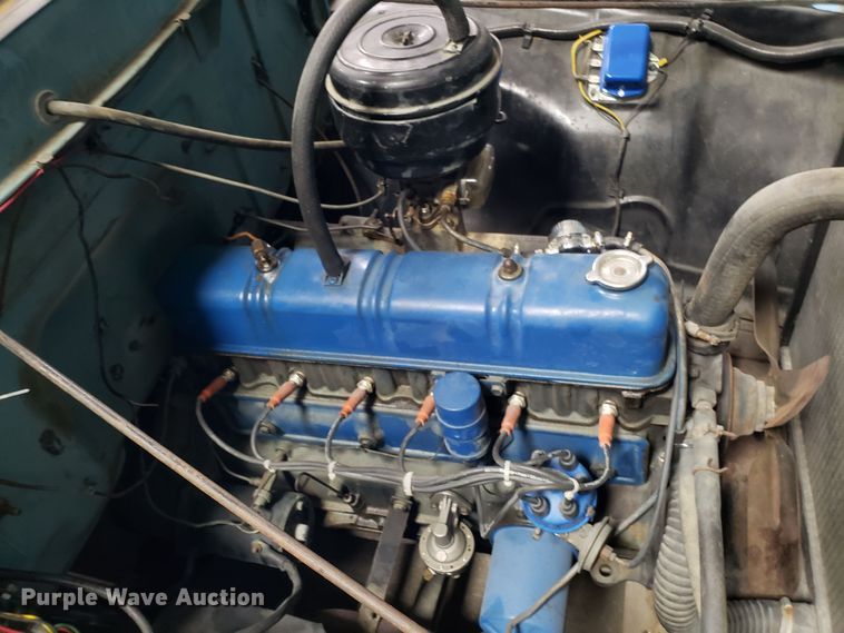 image for item DM4915 1955 Ford F100  pickup truck