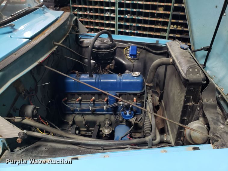 image for item DM4915 1955 Ford F100  pickup truck