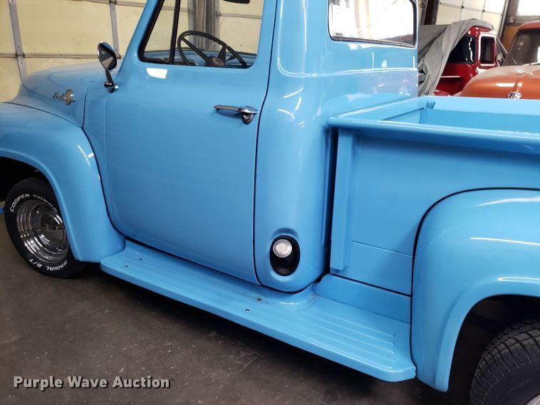 image for item DM4915 1955 Ford F100  pickup truck