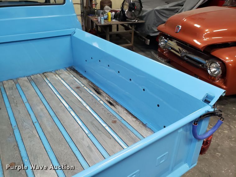 image for item DM4915 1955 Ford F100  pickup truck