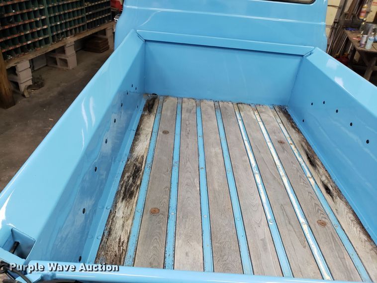 image for item DM4915 1955 Ford F100  pickup truck