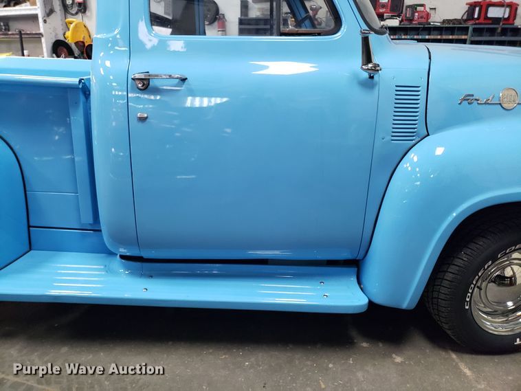 image for item DM4915 1955 Ford F100  pickup truck