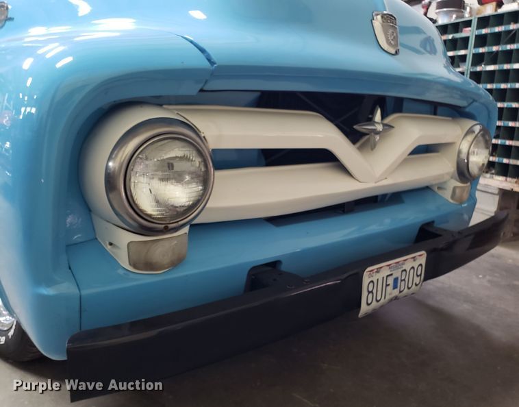 image for item DM4915 1955 Ford F100  pickup truck