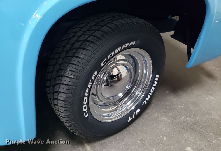 image for item DM4915 1955 Ford F100  pickup truck