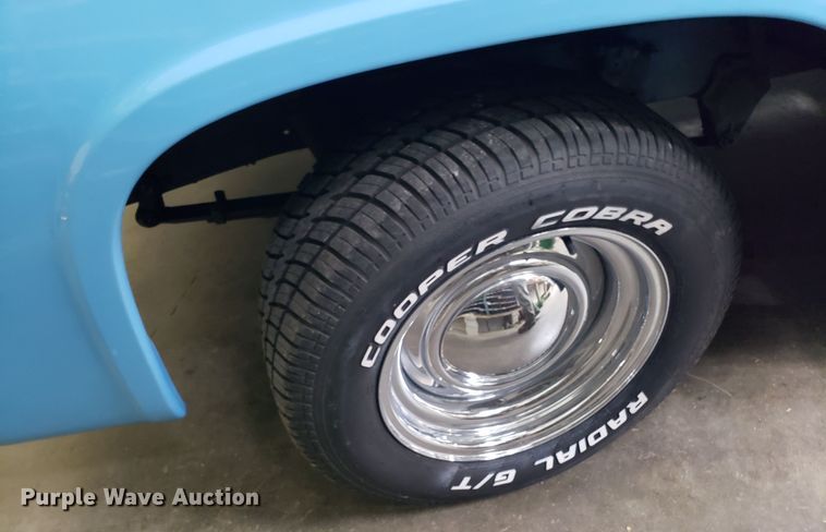 image for item DM4915 1955 Ford F100  pickup truck