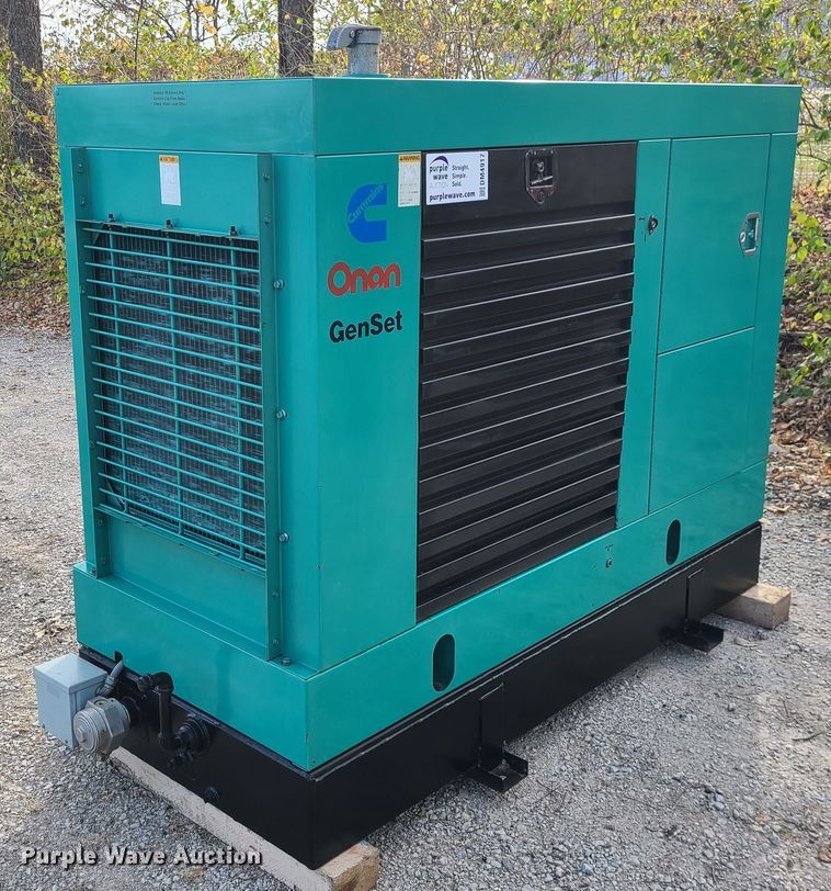 image for item DM4917 Onan 50DGCA  generator