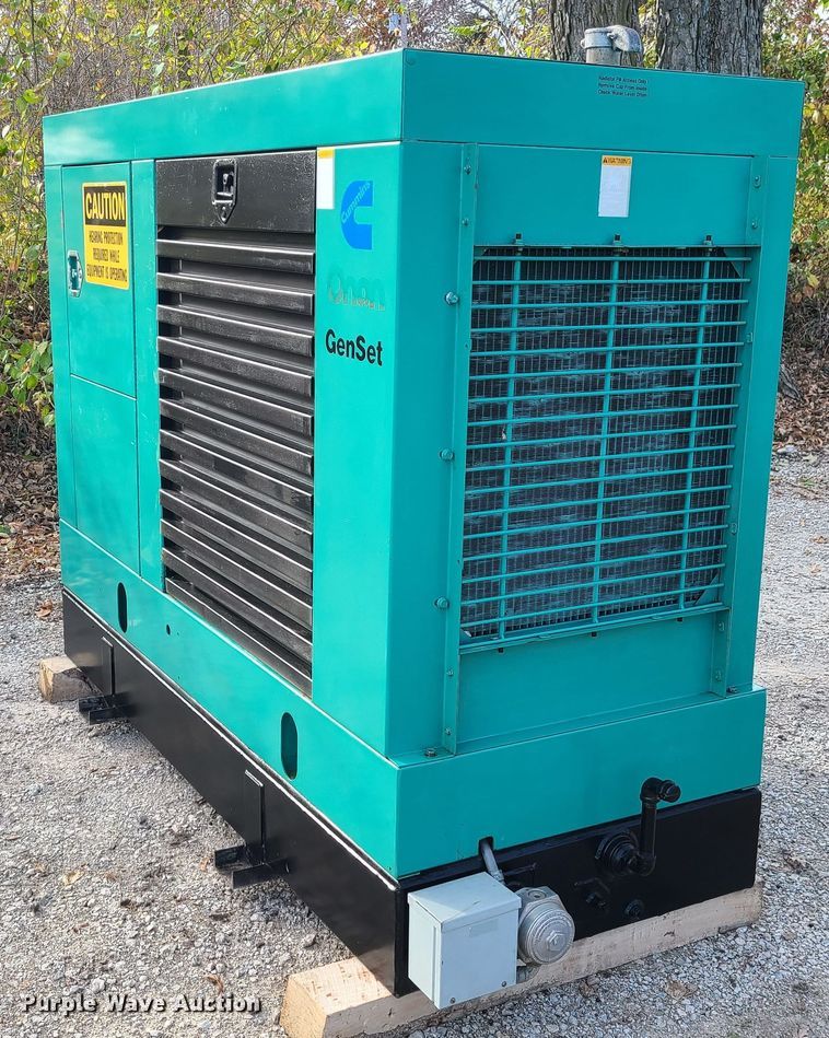 image for item DM4917 Onan 50DGCA  generator
