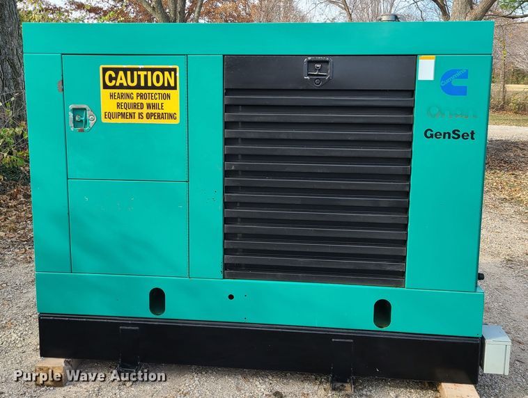 image for item DM4917 Onan 50DGCA  generator