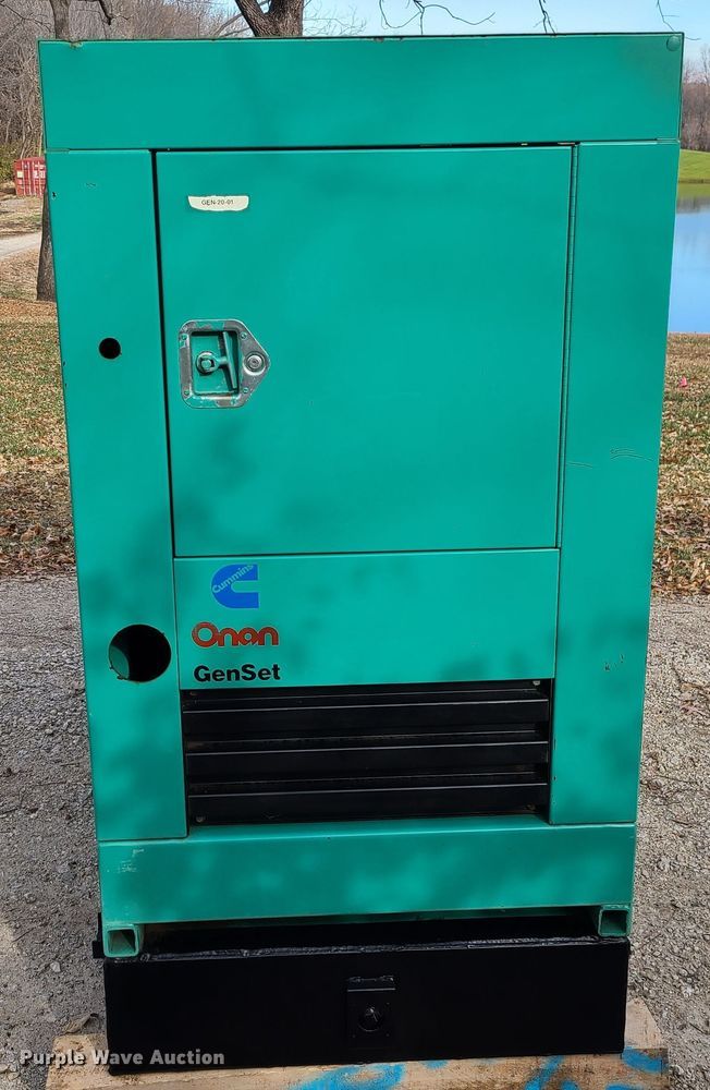 image for item DM4917 Onan 50DGCA  generator