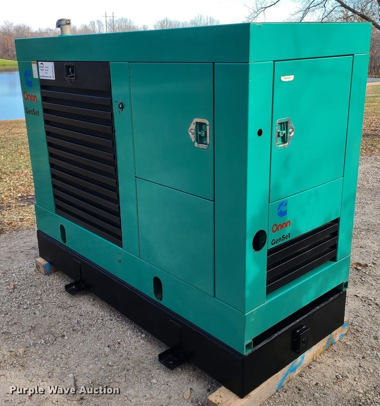 image for item DM4917 Onan 50DGCA  generator