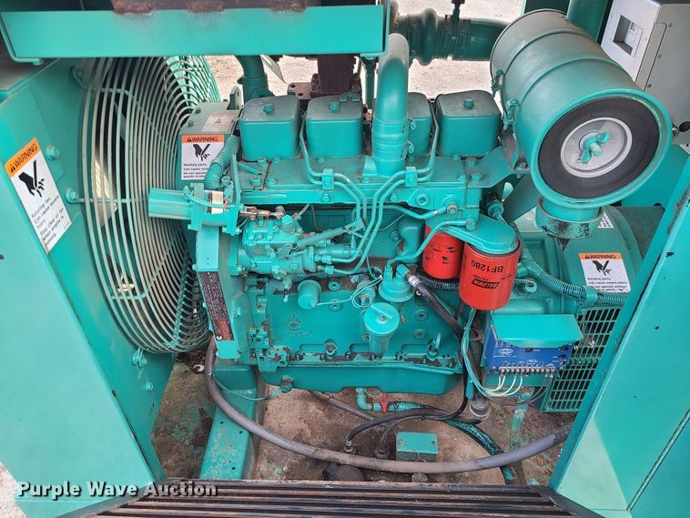 image for item DM4917 Onan 50DGCA  generator