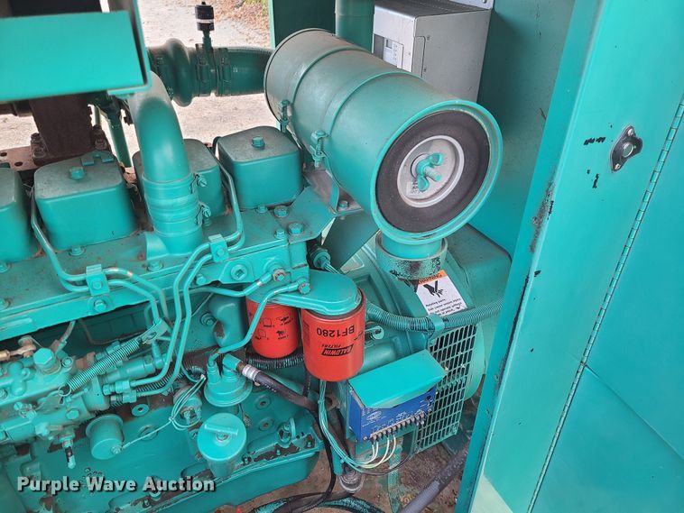 image for item DM4917 Onan 50DGCA  generator