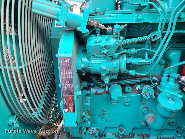 image for item DM4917 Onan 50DGCA  generator