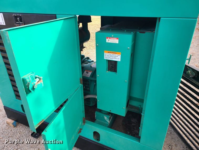 image for item DM4917 Onan 50DGCA  generator