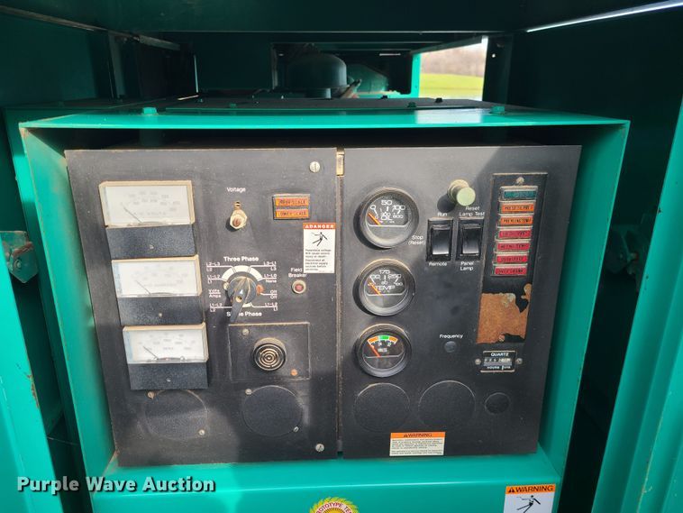 image for item DM4917 Onan 50DGCA  generator