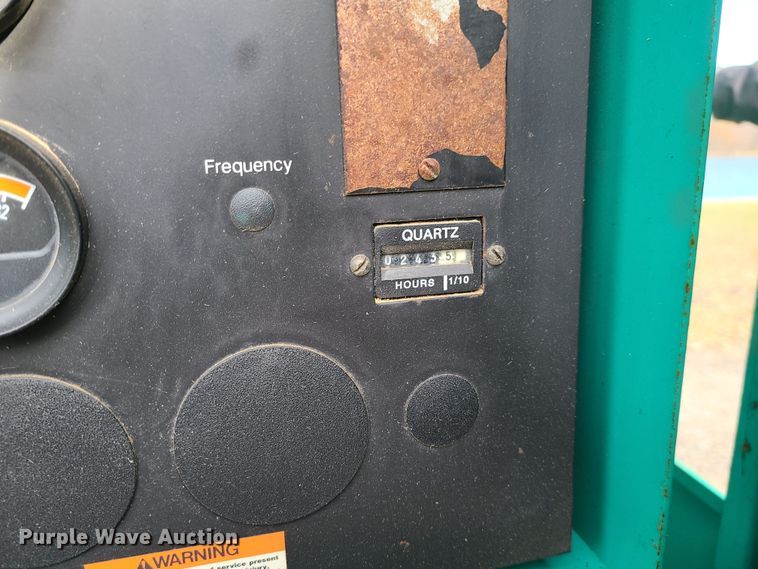 image for item DM4917 Onan 50DGCA  generator