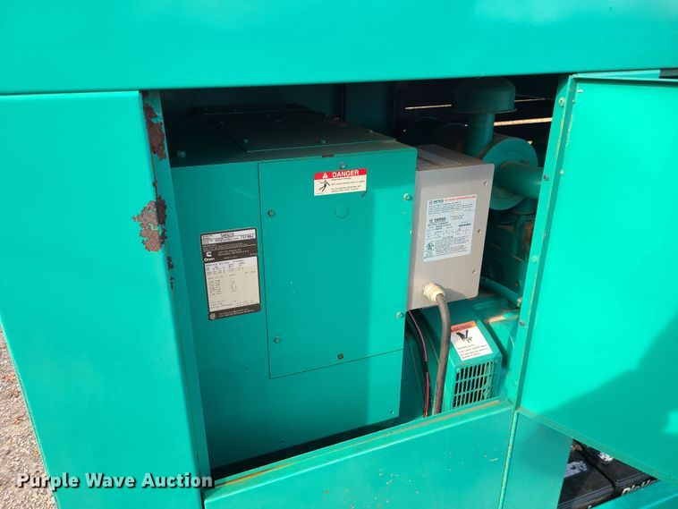 image for item DM4917 Onan 50DGCA  generator