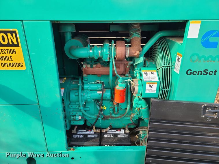 image for item DM4917 Onan 50DGCA  generator