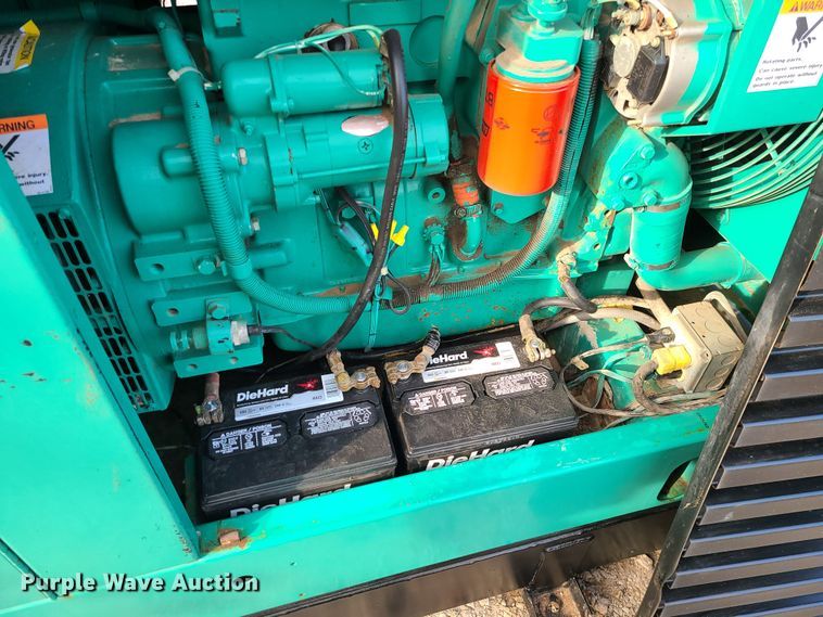 image for item DM4917 Onan 50DGCA  generator