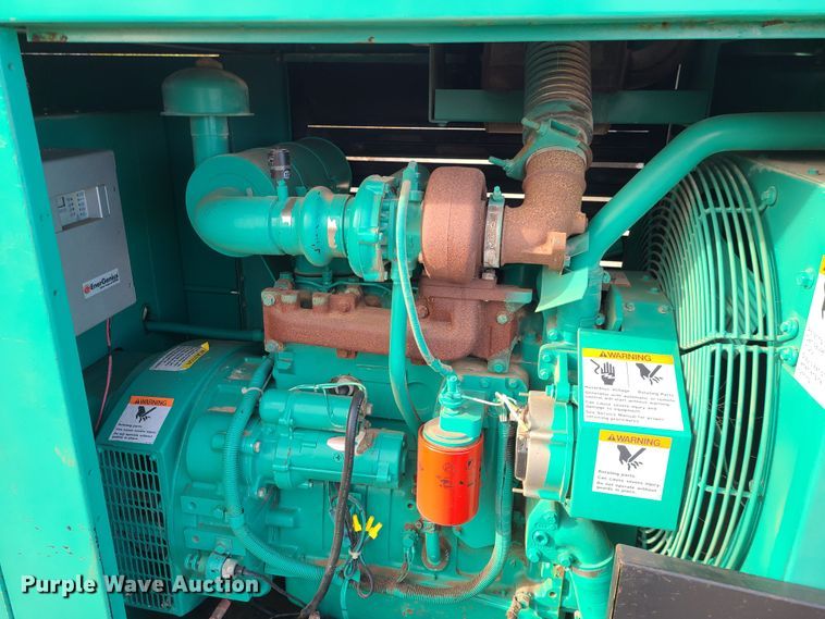 image for item DM4917 Onan 50DGCA  generator