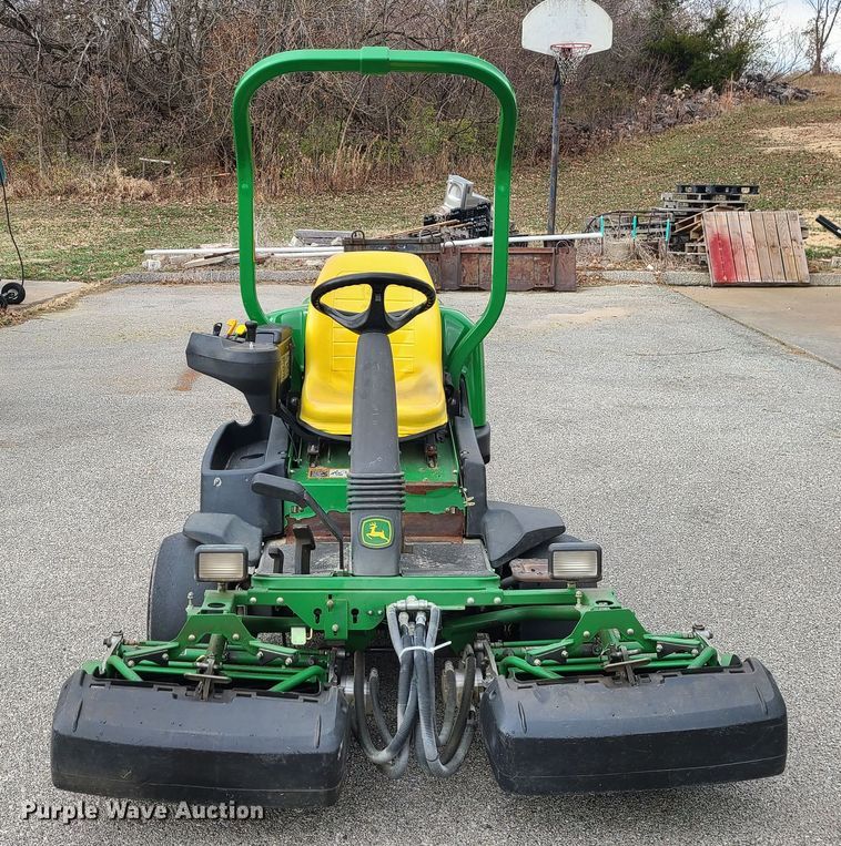 image for item DM4921 John Deere 2500B  reel mower