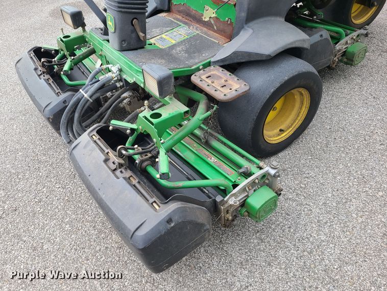 image for item DM4921 John Deere 2500B  reel mower