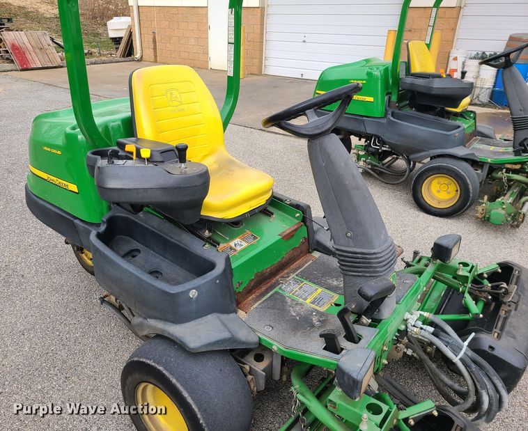 image for item DM4921 John Deere 2500B  reel mower