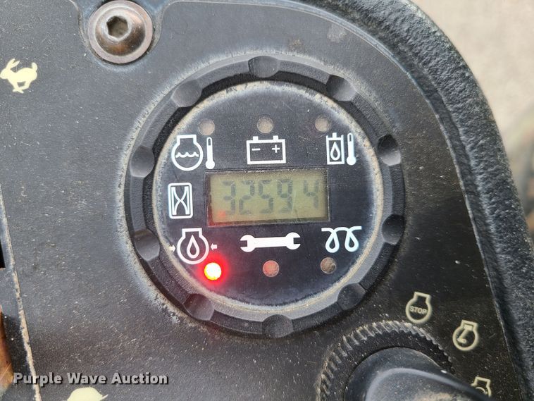 image for item DM4921 John Deere 2500B  reel mower