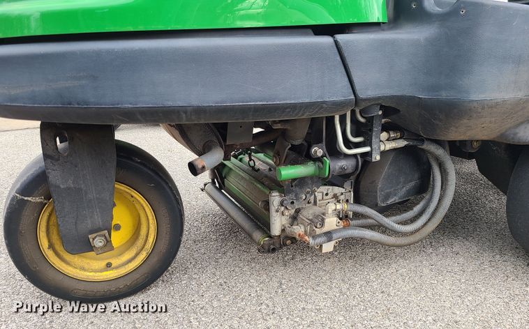 image for item DM4921 John Deere 2500B  reel mower