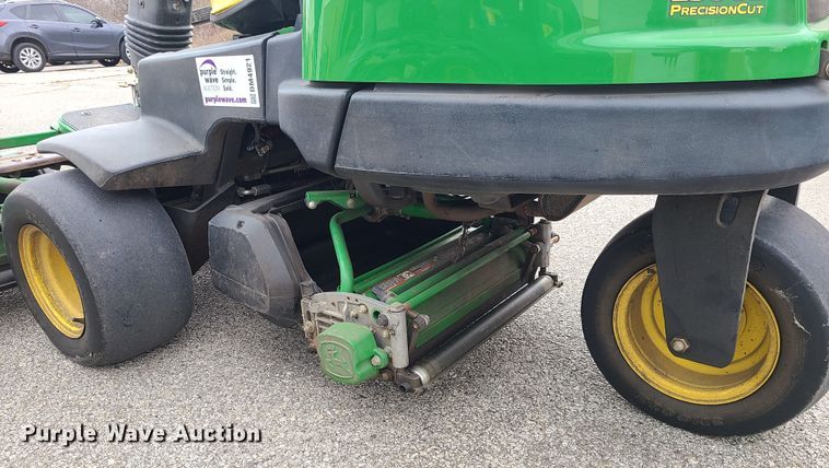 image for item DM4921 John Deere 2500B  reel mower