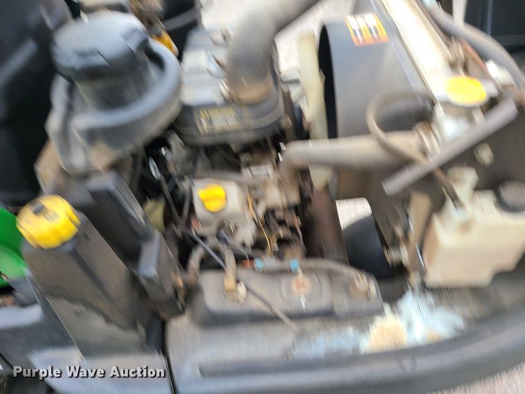 image for item DM4921 John Deere 2500B  reel mower