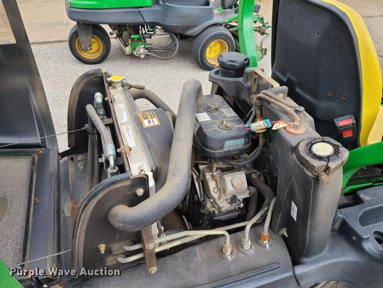 image for item DM4921 John Deere 2500B  reel mower