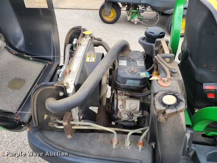 image for item DM4921 John Deere 2500B  reel mower