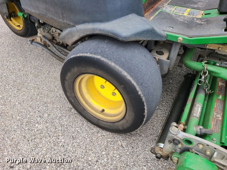 image for item DM4921 John Deere 2500B  reel mower