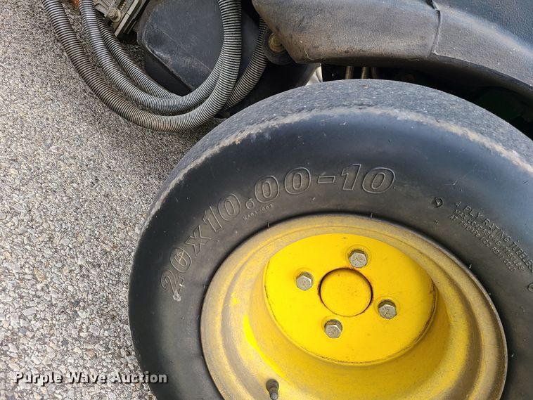 image for item DM4921 John Deere 2500B  reel mower