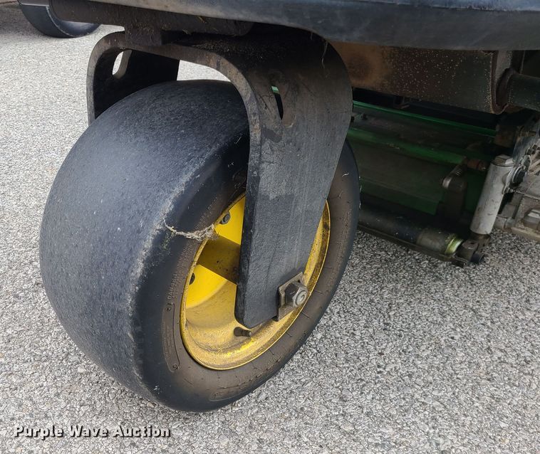 image for item DM4921 John Deere 2500B  reel mower