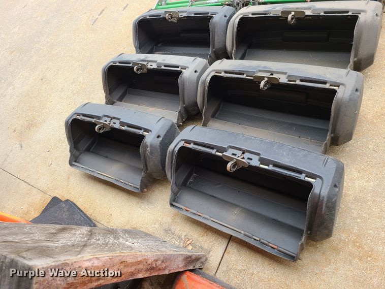 image for item DM4921 John Deere 2500B  reel mower