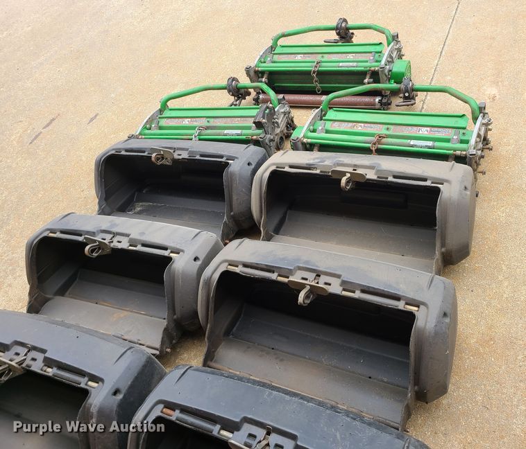 image for item DM4921 John Deere 2500B  reel mower