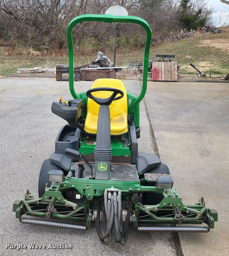 image for item DM4922 John Deere 2500B  reel mower