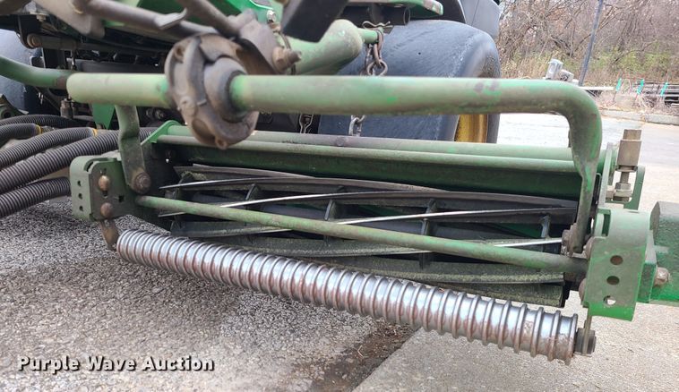 image for item DM4922 John Deere 2500B  reel mower