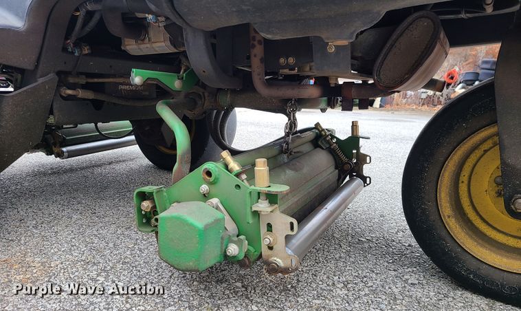 image for item DM4922 John Deere 2500B  reel mower
