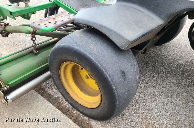 image for item DM4922 John Deere 2500B  reel mower