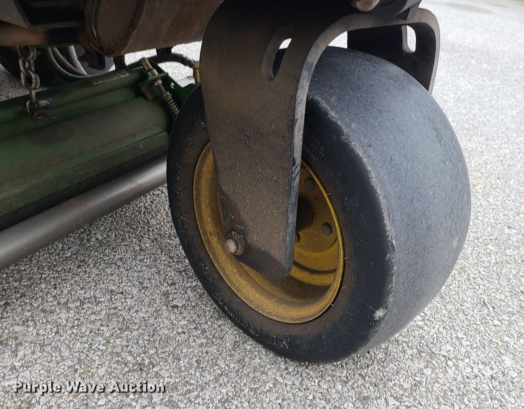 image for item DM4922 John Deere 2500B  reel mower