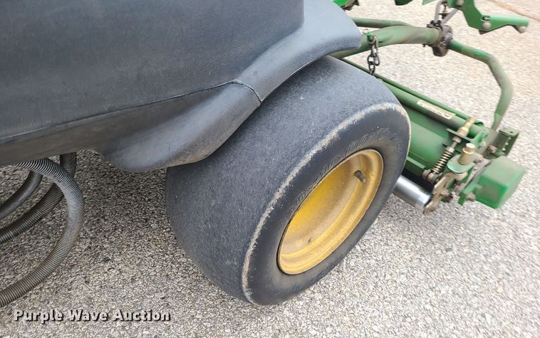 image for item DM4922 John Deere 2500B  reel mower